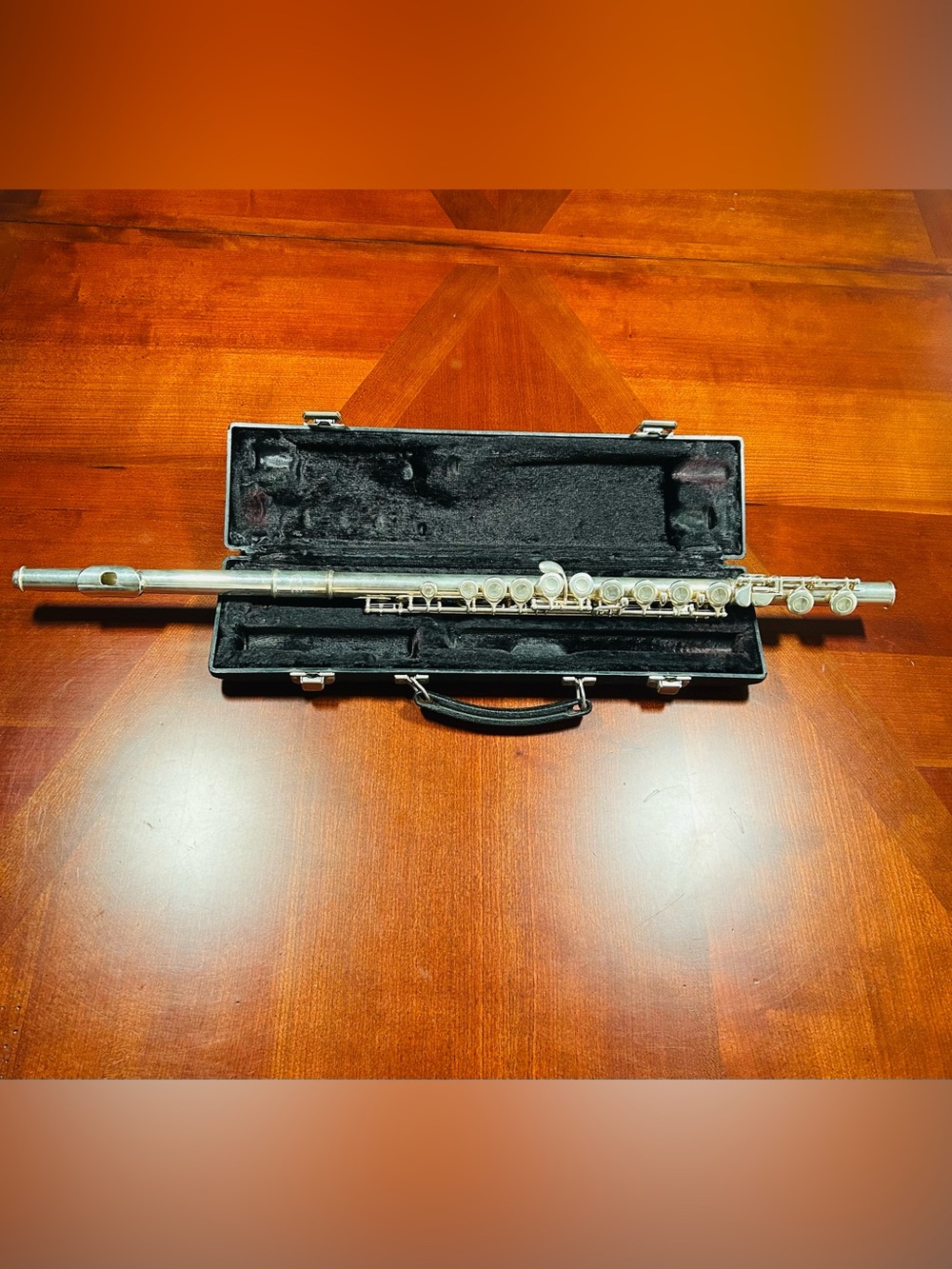 Vintage Vito 113-ii Flute Student Model